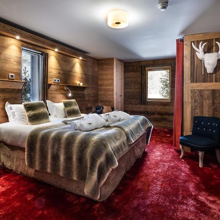 Hotel Ski Lodge - Village Montana Val-dʼIsère Eksteriør bilde