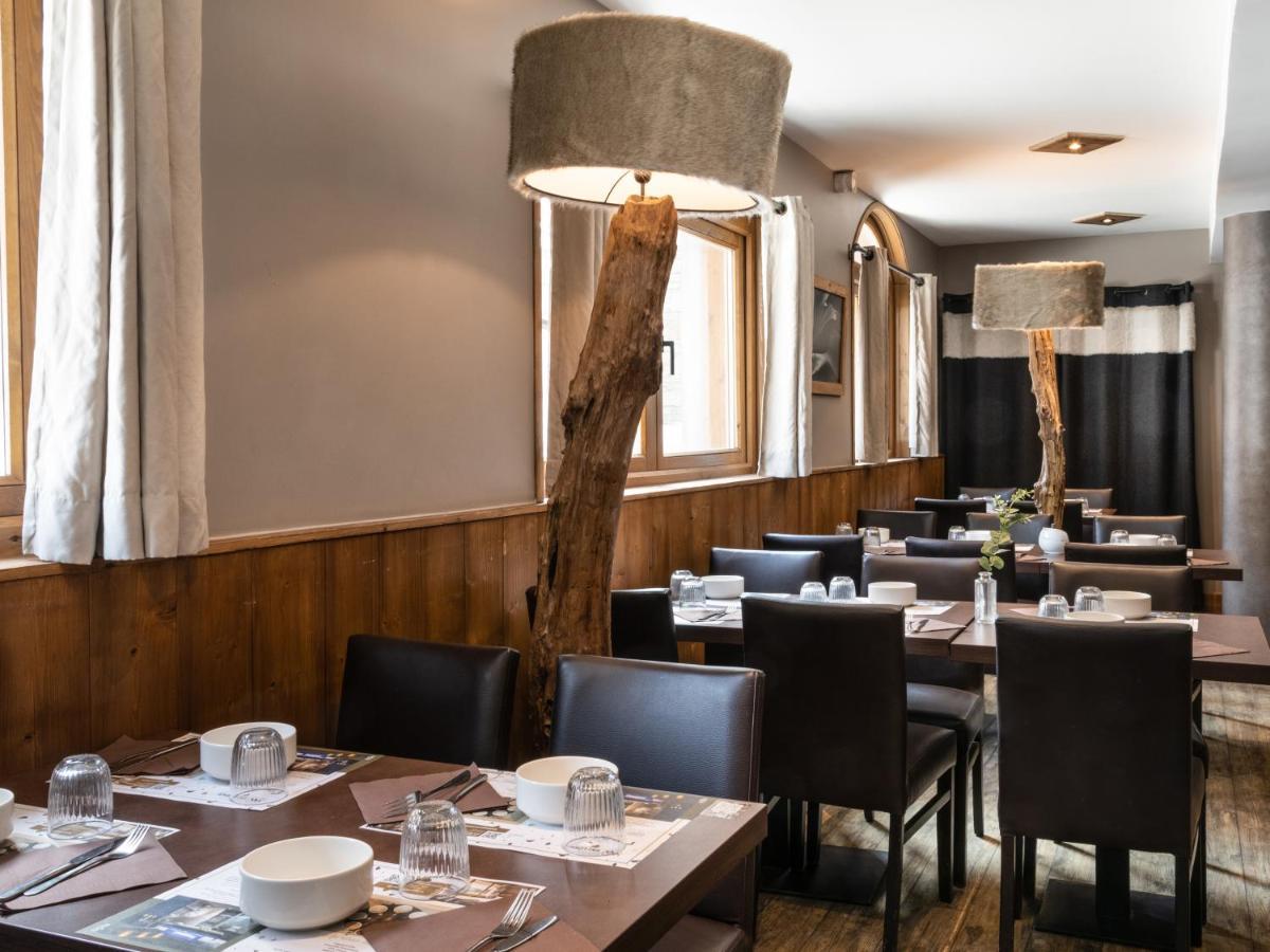 Hotel Ski Lodge - Village Montana Val-dʼIsère Eksteriør bilde
